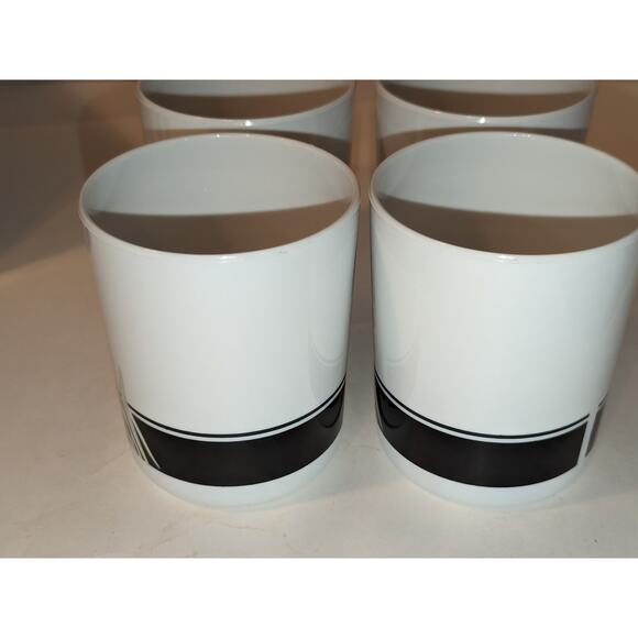 NIB Vintage Unused Phoenix 6 Pc. Thermal Serving Set, Carafe, 4 Tumblers & Tray - Picture 8 of 12